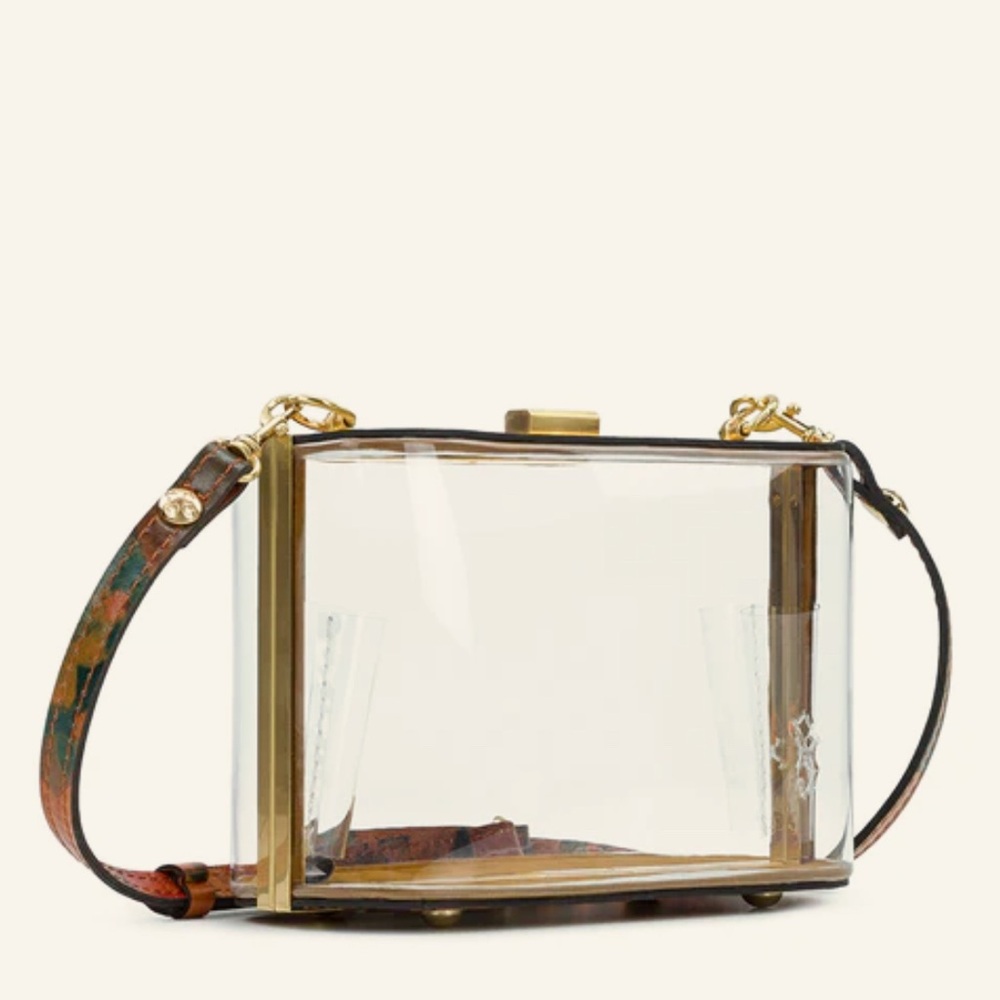 Patricia Nash Anselma Frame
Clear Bag